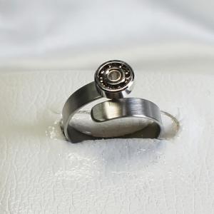 CHROME HEARTS（クロムハーツ） 銀座店 セメタリークロス リング 指輪