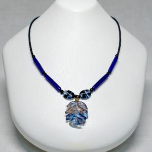 黒珊瑚 ネックレス 6mm玉 内径42cm ブラックコーラル パワーストーン