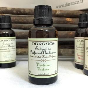 DURANCE / デュランス アロマオイル　ベルベーヌ ３０ｍｌ