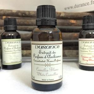 DURANCE / デュランス アロマオイル　ホワイトカメリア ３０ｍｌ