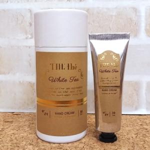 Senteur et Beaute / サンタールエボーテ ザ・ティーハンドクリームホワイトティー30ml