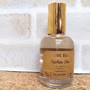 Senteur et Beaute / サンタールエボーテ ザ・ティー ピローミスト50ml ホワイトティー