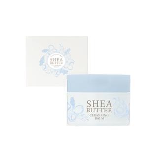生活の木 シアバター クレンジングバーム 80g フローラル調の香り