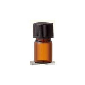 茶色遮光瓶 3ml (ドロッパー付き) 直径20...の商品画像