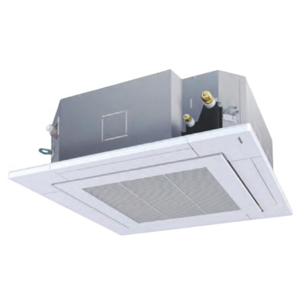 GUEA14011XU 東芝 5馬力 シングル スマートエコneo 天井カセット4方向 標準省エネ ...