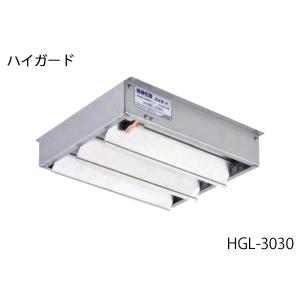 ハイガード HGL-3030(厨房用防火風量調整...の商品画像