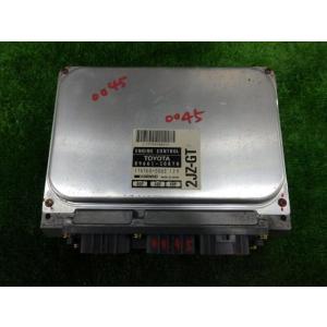２ＴＧＥＵ用　エンジンコンピューター マーク2/マークII GF-JZX100 ジャンク!! エンジンコンピューター/ECU