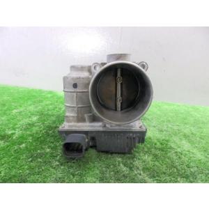 ジャンク!!　プレサージュ CBA-TU31 スロットルボディ/スロボ QR25DE  RME60-...