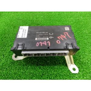 サンバー EBD-S321B エンジンコンピューター/ECU KF-VE W19 89560-B5L...