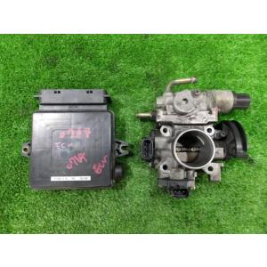 ジムニー TA-JB23W エンジンコンピューター/ECU K6Aターボ 26U FI60-701 33921-81A91 220764｜seiyuupc3