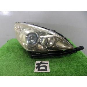ステップワゴンスパーダ DBA-RK6 右ライト/右ヘッドライト R20A NH788P