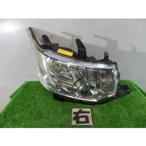 デリカD5/D:5 DBA-CV2W 右ライト/右ヘッドライト 4J11 W23 100-87918  