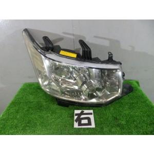 デリカD5 CV5W 右ヘッドランプ ライト レンズ X24 コイト 100-87918  