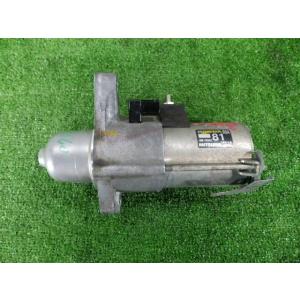 ステップワゴン DBA-RK6 セルモーター/スターター R20A NH737M SM-75001 ...