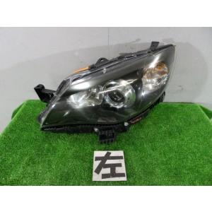 インプレッサ STI Aライン CBA-GRF 左ライト/左ヘッドライト EJ257HC6LE D4S 1809 84001FG352 230759｜seiyuupc3