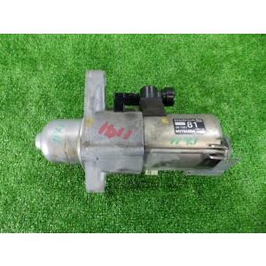 ステップワゴン DBA-RK1 セルモーター/スターター R20A NH737M SM-75001 ...