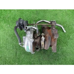 ワゴンR ワゴンR CBA-MH21S ターボチャージャー/タービン K6Aターボ