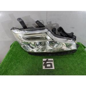 ステップワゴンスパーダ DBA-RK6 右ライト/右ヘッドライト R20A NH788P