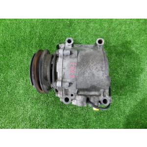 ジャンク!!　シティー E-GA2 ACコンプレッサー/エアコン D13C NH503P 38810-PJ7-014 232301