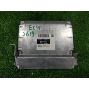 マークＸ DBA-GRX130 ジャンク!!　エンジンコンピューター/ECU 4GR-FSE  27...