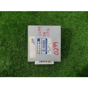 デミオ DBA-DE5FS ミッションコンピューター/TM ZY-VE A4A QJEA001415...