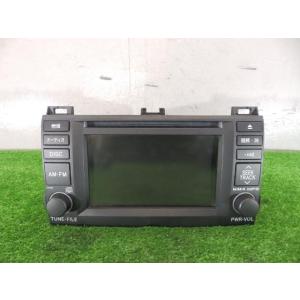 プレミオ DBA-ZRT260 オーディオ/デッキ 2ZR-FE 8S7 135000-5260A1...