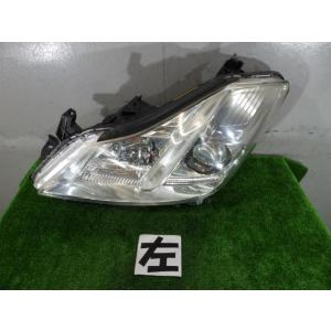 クラウン DBA-GRS200 左ライト/左ヘッドライト 4GR-FSE 1F3 30-341 81...