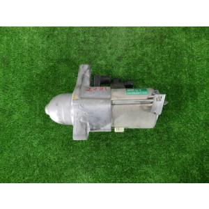 ステップワゴン DBA-RK1 ジャンク!!　セルモーター/スターター R20A  SM-74001...