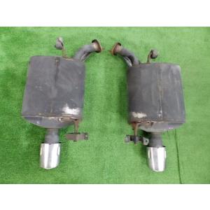 フーガ DBA-Y51 リアマフラー VQ25HR KH3  20100-1ME0A 242155