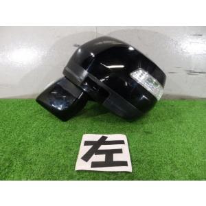 ステップワゴン DBA-RK1 左ドアミラー/左DM R20A NH731P M47 76250-S...