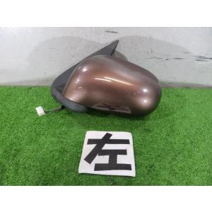 キューブ UA-BGZ11 左ドアミラー/左DM CR14DE C15 8289 96302-3U1...