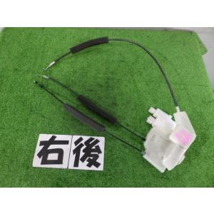 レガシィ/レガシー TA-BL5 右リアドアロック EJ20XDKBJE 01W  61034AG0...
