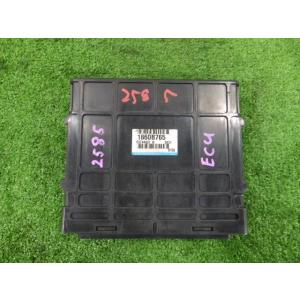 ミニキャブ GBD-U61V エンジンコンピューター/ECU 3G83 A31 E6T44887H 1860B765 242585