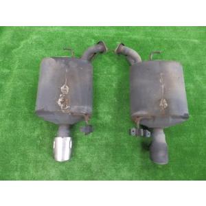 フーガ DBA-Y51 リアマフラー VQ25HR GAC  201001ME0A 242611