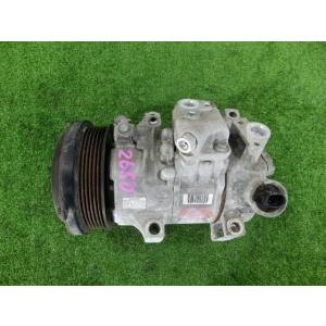 アリオン DBA-ZRT260 ACコンプレッサー/エアコン 2ZR-FE 040 6SEU14C ...