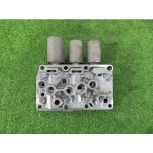ステップワゴンスパーダ DBA-RK5 CVTコントロールバルブ R20A B553P