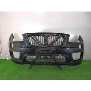 BMW X1 E84 18i ABA-VL18 フロントバンパー N46B20B 475 10017...