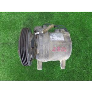 ジムニー V-JA11V ACコンプレッサー/エアコン F6Aターボ 26U SS07LT7 952...