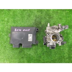 ワゴンＲ CBA-MH22S エンジンコンピューター/ECU K6Aターボ Z7T E6T18798...
