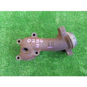 ジムニー E-JA22W フロントパイプ K6Aターボ Z2S AO 14115-83CA0 250284