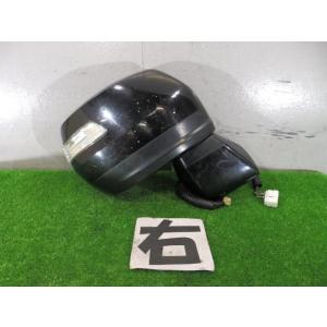 ステップワゴンスパーダ DBA-RK5 右ドアミラー/右DM R20A NH812P M47 762...