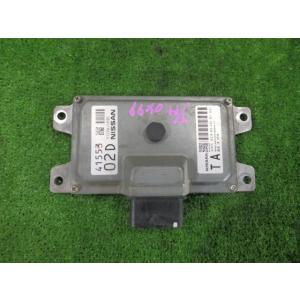 エクストレイル LDA-DNT31 ミッションコンピューター/TM M9R K23 31036JG83B 310F6-JG83A 250499