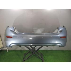 スカイライン DAA-HV37 リアバンパー VQ35HR RBP 85022-4GA0H 8502...