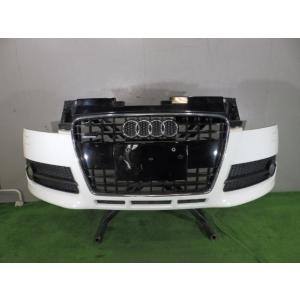 アウディ TTクーペ ABA-8JBUBF フロントバンパー BUB LY9C 8J0807437 ...