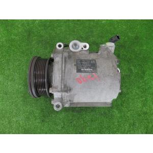 ギャランフォルティス DBA-CY4A ACコンプレッサー/エアコン 4B11 X42 MSC90C...