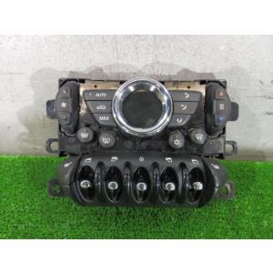 BMW ミニ クーパーS R60 DBA-ZC16 右フロントPW/パワーウインドウスイッチ N18...