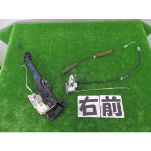 オデッセイ DBA-RB1 右フロントドアロック K24A B92P S6A-R 72112-SFE...