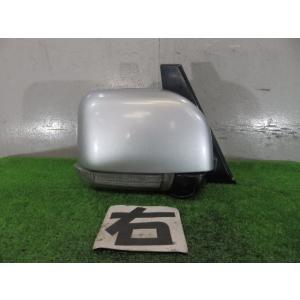 デリカD5/D:5 DBA-CV4W 右ドアミラー/右DM 4B11 A19A75 8679 763...