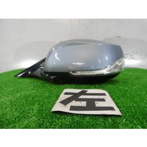 スカイライン DAA-HV37 左ドアミラー/左DM VQ35HR RBP 8324 96302-4...
