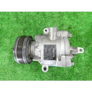 ソリオ DBA-MA15S ACコンプレッサー/エアコン K12B ZJ3 95201-68LA3 ...